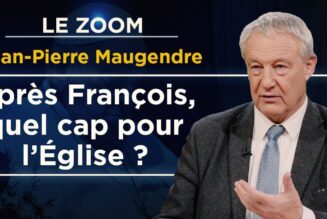 Jean-Pierre Maugendre : François, le pape des ruptures, et après ?