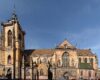 L’église Saint-Martin à Colmar vandalisée