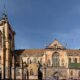 L’église Saint-Martin à Colmar vandalisée