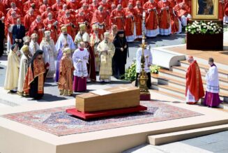 Le pape est mort, vive l’Eglise !