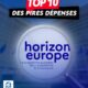 TOP 10 des pires dépenses du programme européen pour la recherche et l’innovation « Horizon Europe »