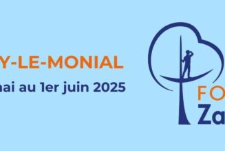 29 mai au 1er juin : parcours Zachée à Paray le Monial