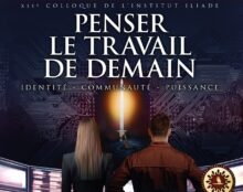 Colloque de l’Institut Iliade à Paris