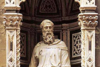 Saint Marc, le rugissement du lion (25 avril)