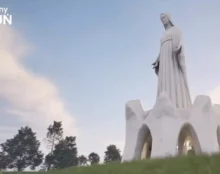 Des Polonais veulent construire la plus grande statue d’Europe de la Vierge Marie