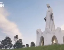 Des Polonais veulent construire la plus grande statue d’Europe de la Vierge Marie