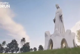 Des Polonais veulent construire la plus grande statue d’Europe de la Vierge Marie