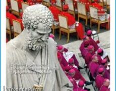 Conclave : l’inspiration du Saint-Esprit est réelle mais elle n’est pas membre électeur