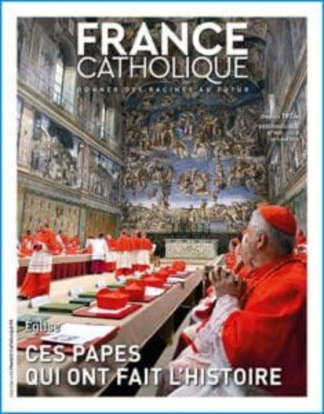 Le Conclave, un acte liturgique