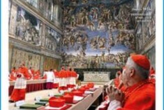 Le Conclave, un acte liturgique