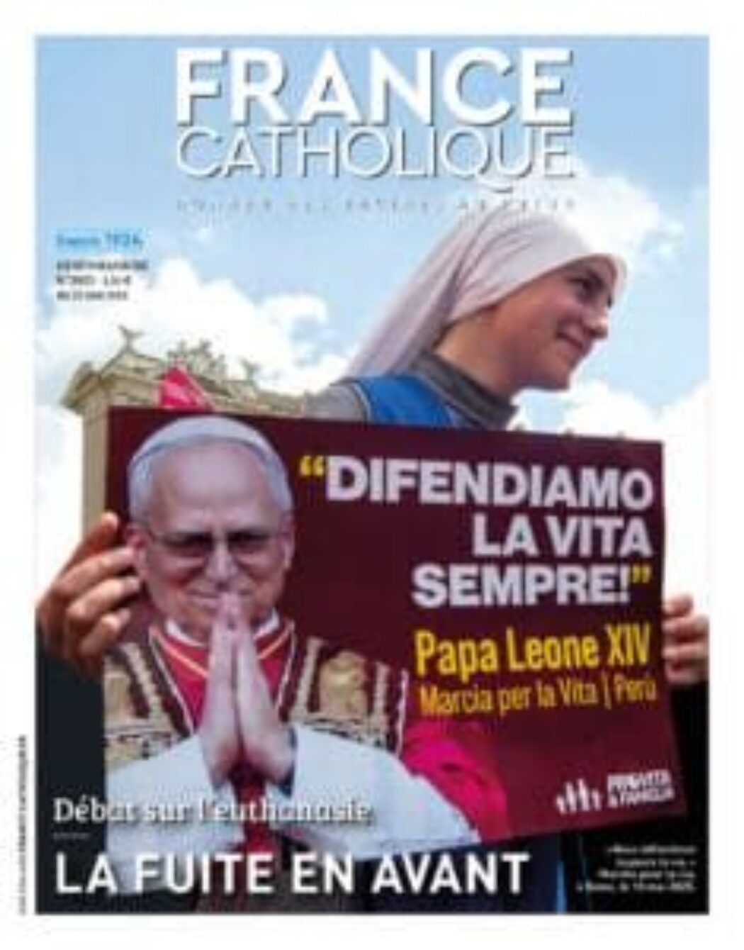 On ne peut parler de l’euthanasie sans évoquer les fins dernières