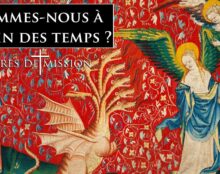Terres de Mission : La fin des temps et l’espérance chrétienne