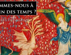Terres de Mission : La fin des temps et l’espérance chrétienne