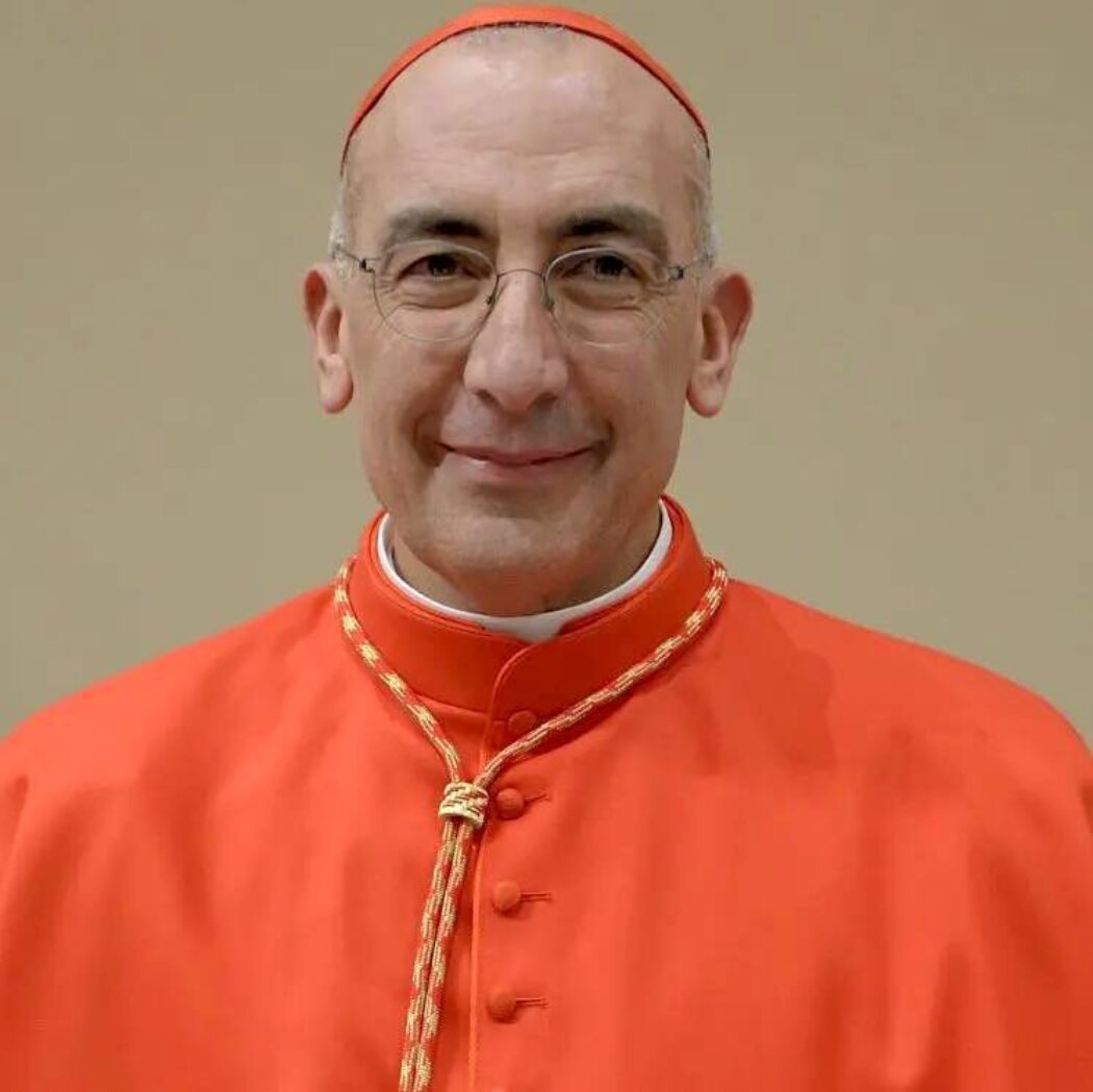 Le cardinal Baldassare Reina grand chancelier de l’Institut théologique pontifical Jean-Paul II pour les sciences du mariage et de la famille