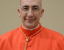 Le cardinal Baldassare Reina grand chancelier de l’Institut théologique pontifical Jean-Paul II pour les sciences du mariage et de la famille
