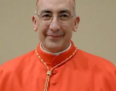 Le cardinal Baldassare Reina grand chancelier de l’Institut théologique pontifical Jean-Paul II pour les sciences du mariage et de la famille