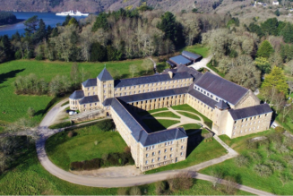 Cidre, caramel… 4000 produits de l’abbaye de Landévennec à vendre en une semaine