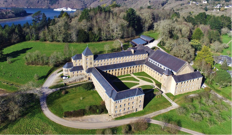 Cidre, caramel… 4000 produits de l’abbaye de Landévennec à vendre en une semaine