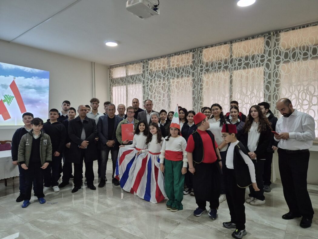 Parrainer un enfant chrétien du sud Liban avec Chrétienté solidarité