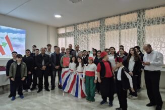 Parrainer un enfant chrétien du sud Liban avec Chrétienté solidarité