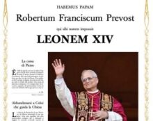 “Dieu nous aime, Dieu vous aime tous, et le mal ne prévaudra pas ! Nous sommes tous entre les mains de Dieu”