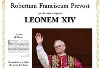 “Dieu nous aime, Dieu vous aime tous, et le mal ne prévaudra pas ! Nous sommes tous entre les mains de Dieu”
