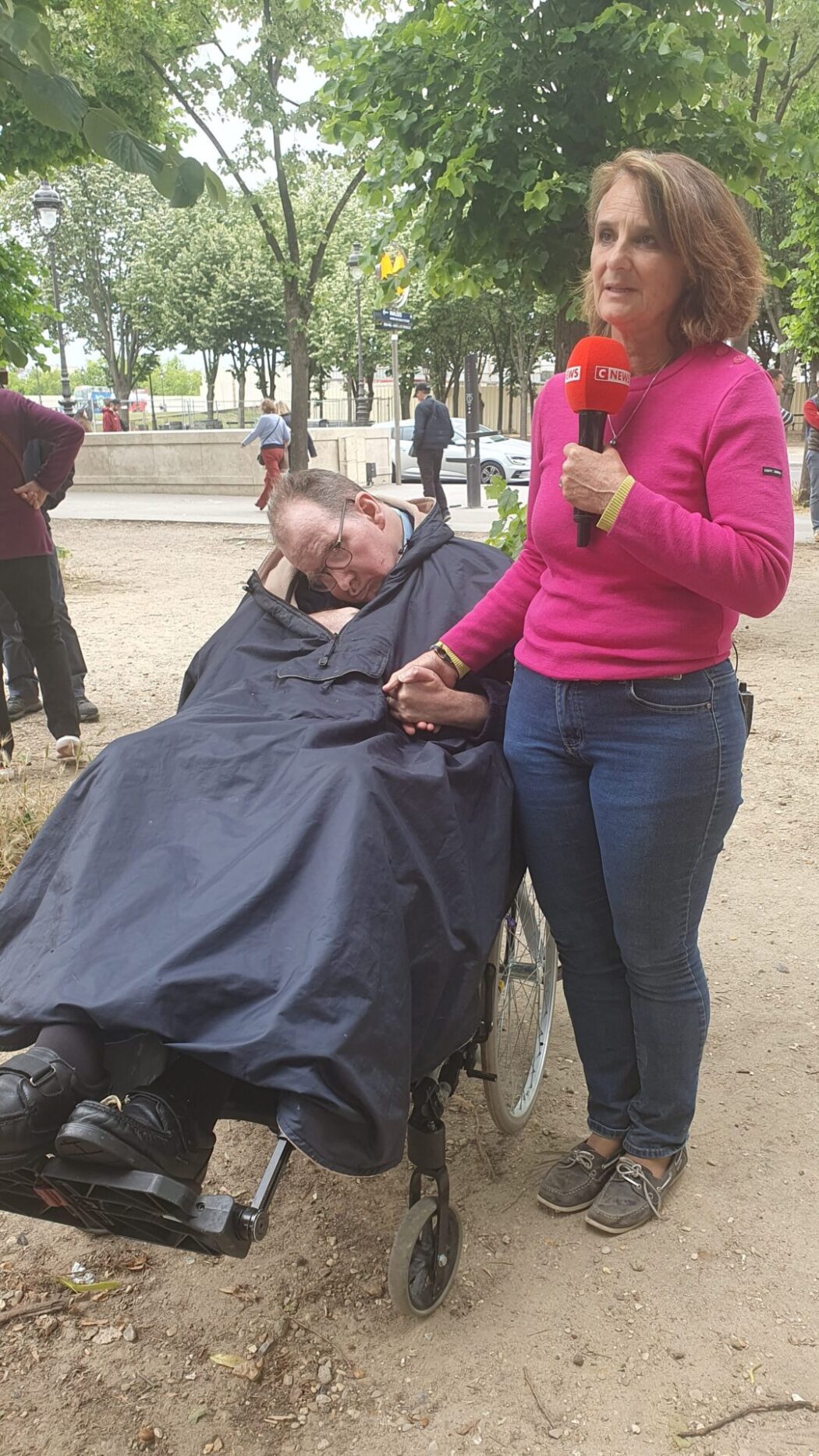 Manifestation des Eligibles