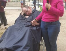 Manifestation des Eligibles