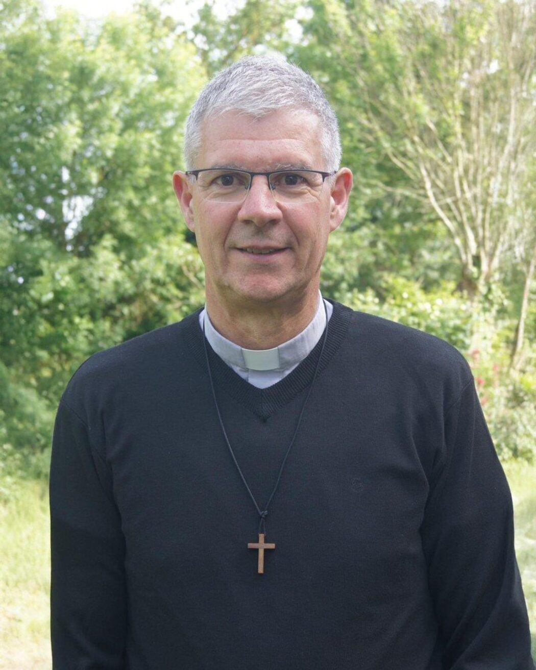Monseigneur Jean Pelletier nommé évêque de Mende
