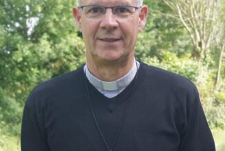 Monseigneur Jean Pelletier nommé évêque de Mende