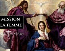 Terres de Mission : Une vision chrétienne de la mission de la femme