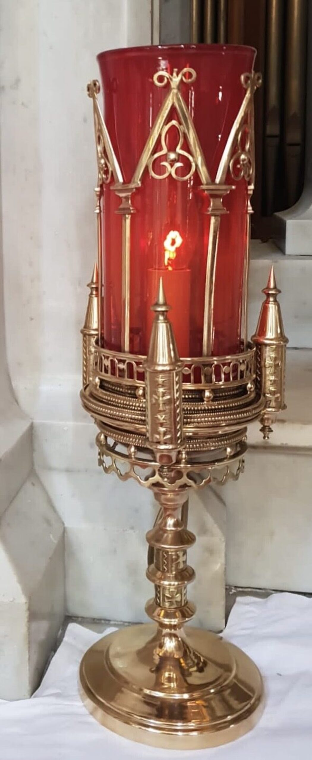 Vols à la basilique de Nantes, un homme arrêté
