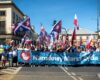 Grande manifestation pour la vie, la famille et le Royaume de Pologne