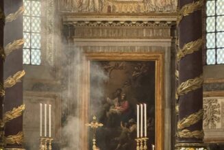 Le Bon Dieu a le sens de l’humour