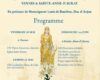 Des Lys pour Sainte Anne : du 30 mai au 1er juin, venez célébrer le 400e anniversaire des apparitions de Sainte Anne en Bretagne
