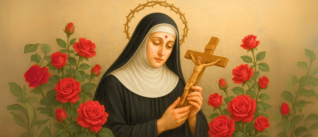 Sainte Rita, un modèle d’espérance dans l’épreuve