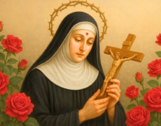 Sainte Rita, un modèle d’espérance dans l’épreuve