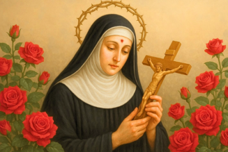 Sainte Rita, un modèle d’espérance dans l’épreuve