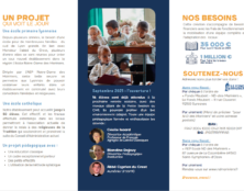 Ouverture de l’école Notre Dame des Mariniers : Ensemble, soutenons l’éducation catholique et indépendante !