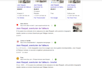 Ne boudons pas notre plaisir : Livres en Famille, Albin Michel, la Fnac et Jean Raspail