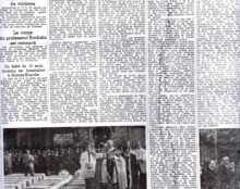 Homélie du cardinal Gerlier à l’occasion du bombardement du 26 mai 1944 à Lyon