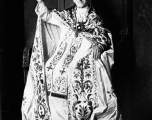 15 mai 1891 : publication de l’encyclique Rerum Novarum par le pape Léon XIII