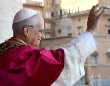 Un pape missionnaire et marial !
