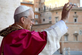 Un pape missionnaire et marial !