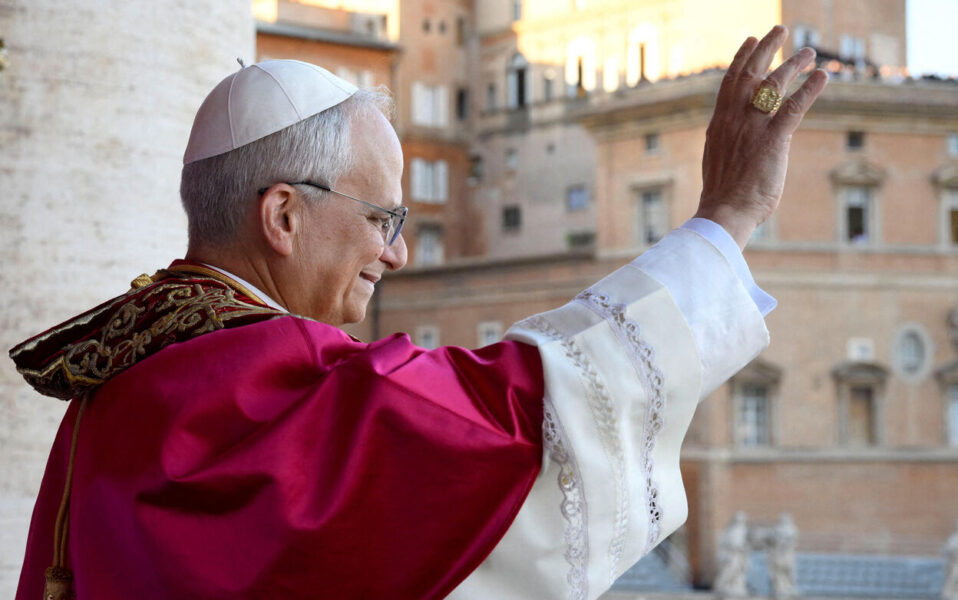 Un pape missionnaire et marial !