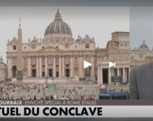 Le conclave, une élection pas comme les autres