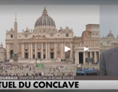 Le conclave, une élection pas comme les autres
