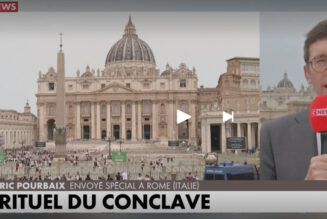Le conclave, une élection pas comme les autres