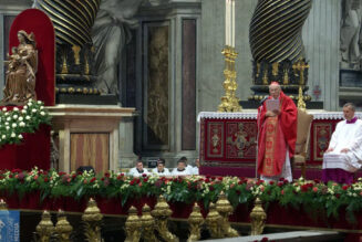 “Prions pour que Dieu accorde à l’Église le Pape qui saura le mieux réveiller les consciences”
