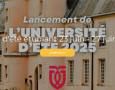 Ichtus organise un camp pour les jeunes entre 18 et 25 ans fin juin
